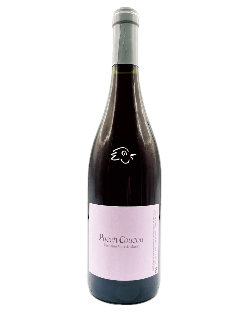 Mont de Marie - Puech Coucou L24 - Avintures