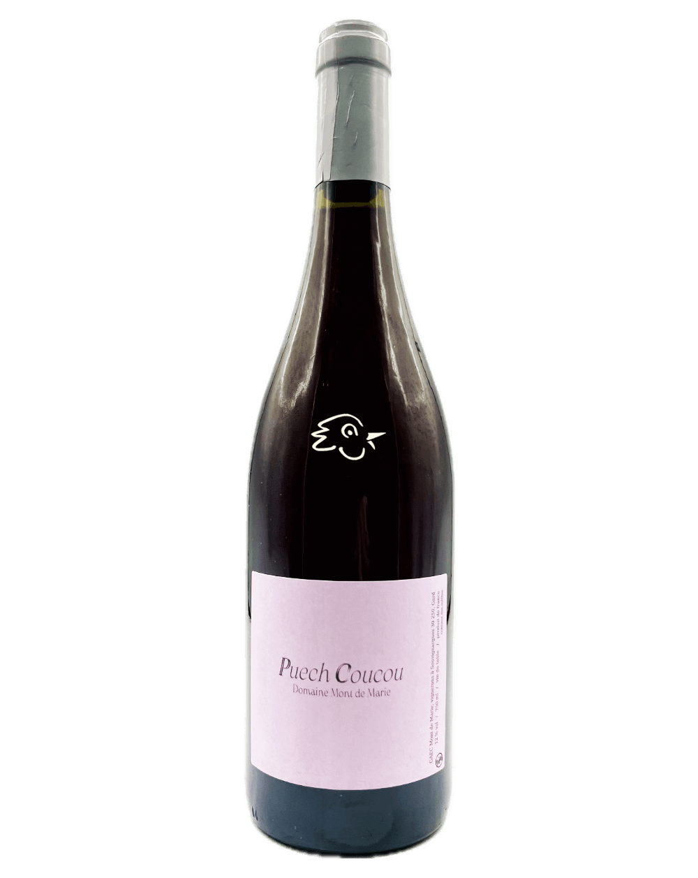 Mont de Marie - Puech Coucou L24 - Avintures