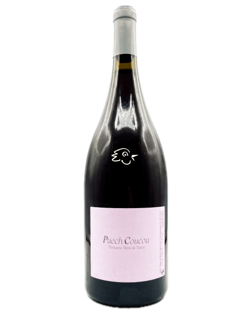 Mont de Marie - Puech Coucou L24 Magnum - Avintures