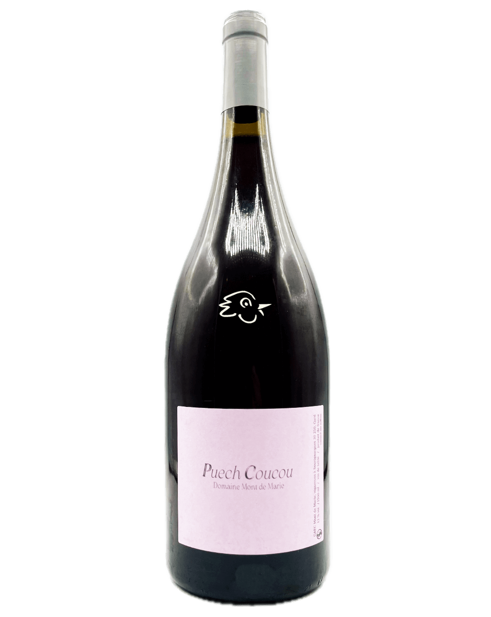 Mont de Marie - Puech Coucou L24 Magnum - Avintures