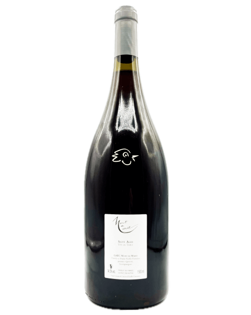 Mont de Marie - Salve Ager L24  Magnum - Avintures