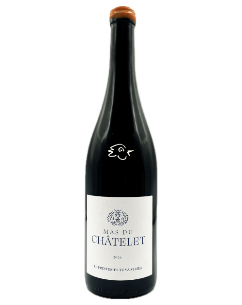 Mas du Châtelet - Me Printemps Te Va Si Bien 2024 - Avintures