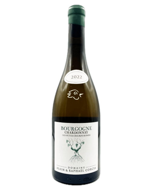 Domaine Alain & Raphael - Bourgogne Les Petits Champs Ronds Blanc 2022