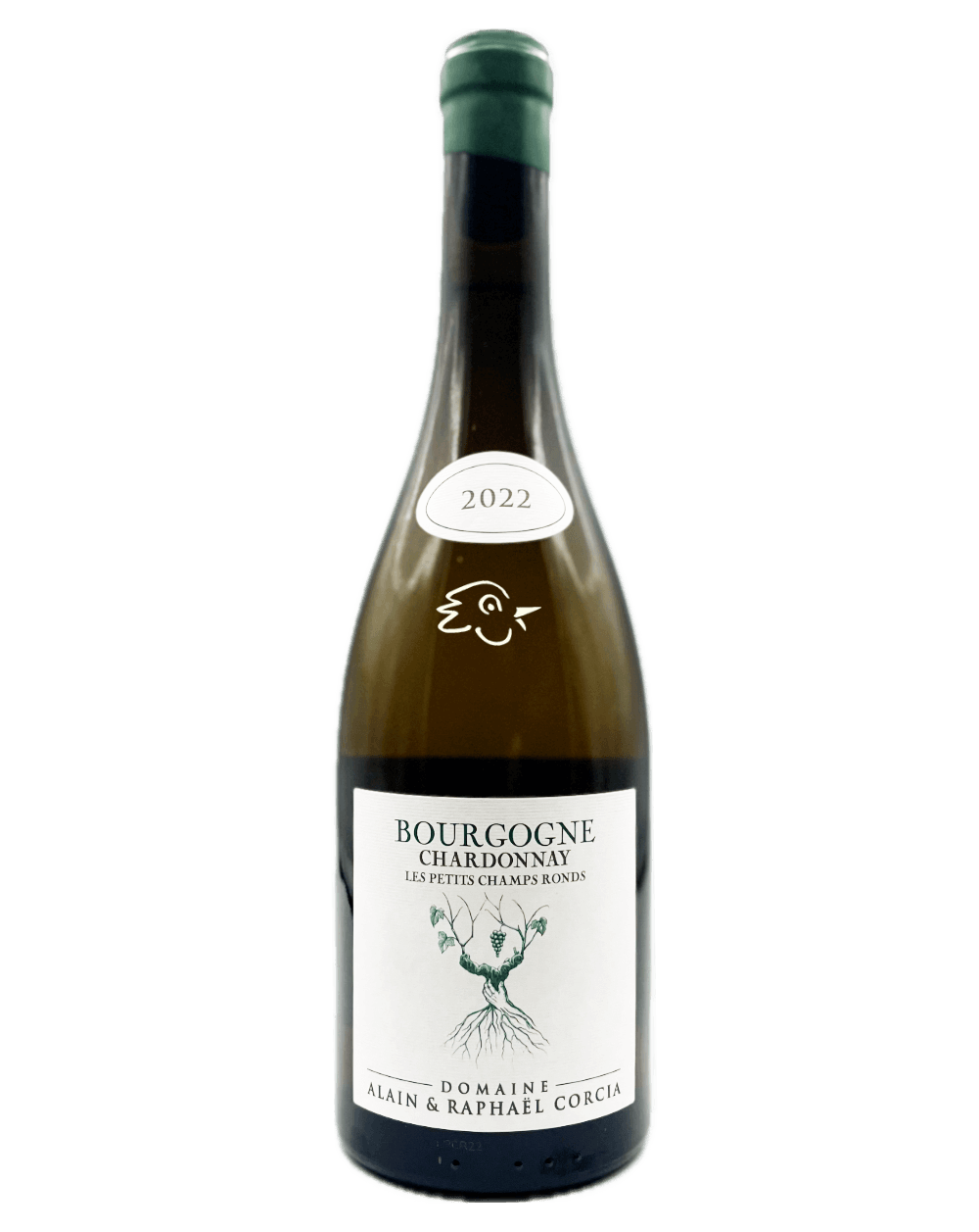 Domaine Alain & Raphael - Bourgogne Les Petits Champs Ronds Blanc 2022