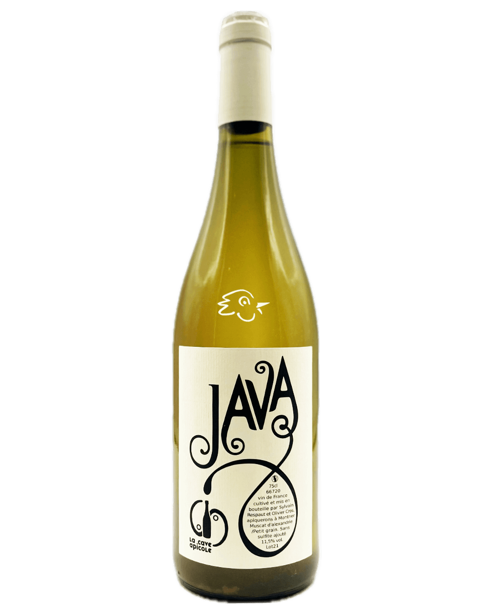 La Cave Apicole - Java Blanc L21 - Avintures