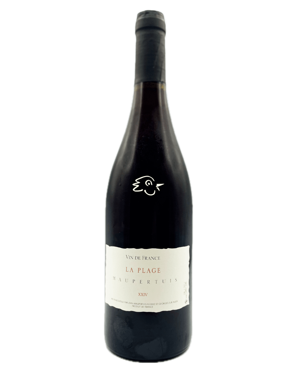 Jean Maupertuis - Gamay La Plage 24 - Avintures