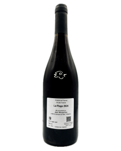Jean Maupertuis - Gamay La Plage 24 - Avintures