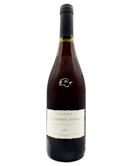 Jean Maupertuis - Gamay Les Pierres Noires 24 - Avintures