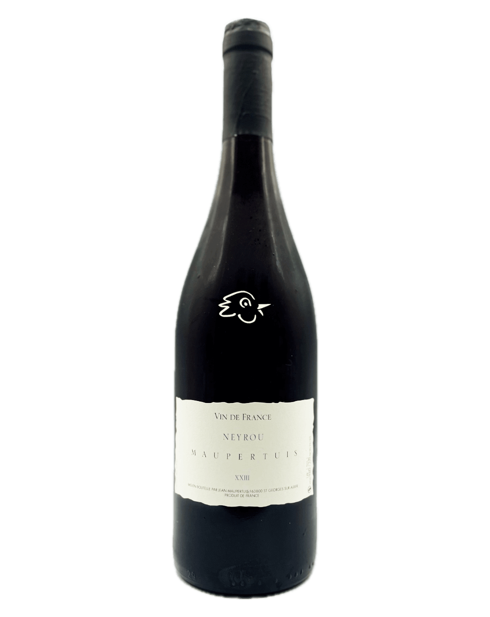 Jean Maupertuis - Pinot Noir Neyrou 23 - Avintures