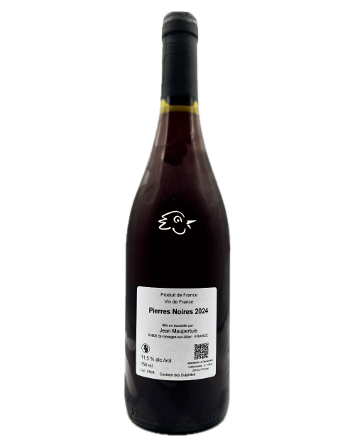 Jean Maupertuis - Pinot Noir Neyrou 23 - Avintures
