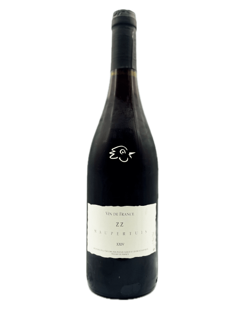 Jean Maupertuis - Vidoc ZZ 24 - Avintures