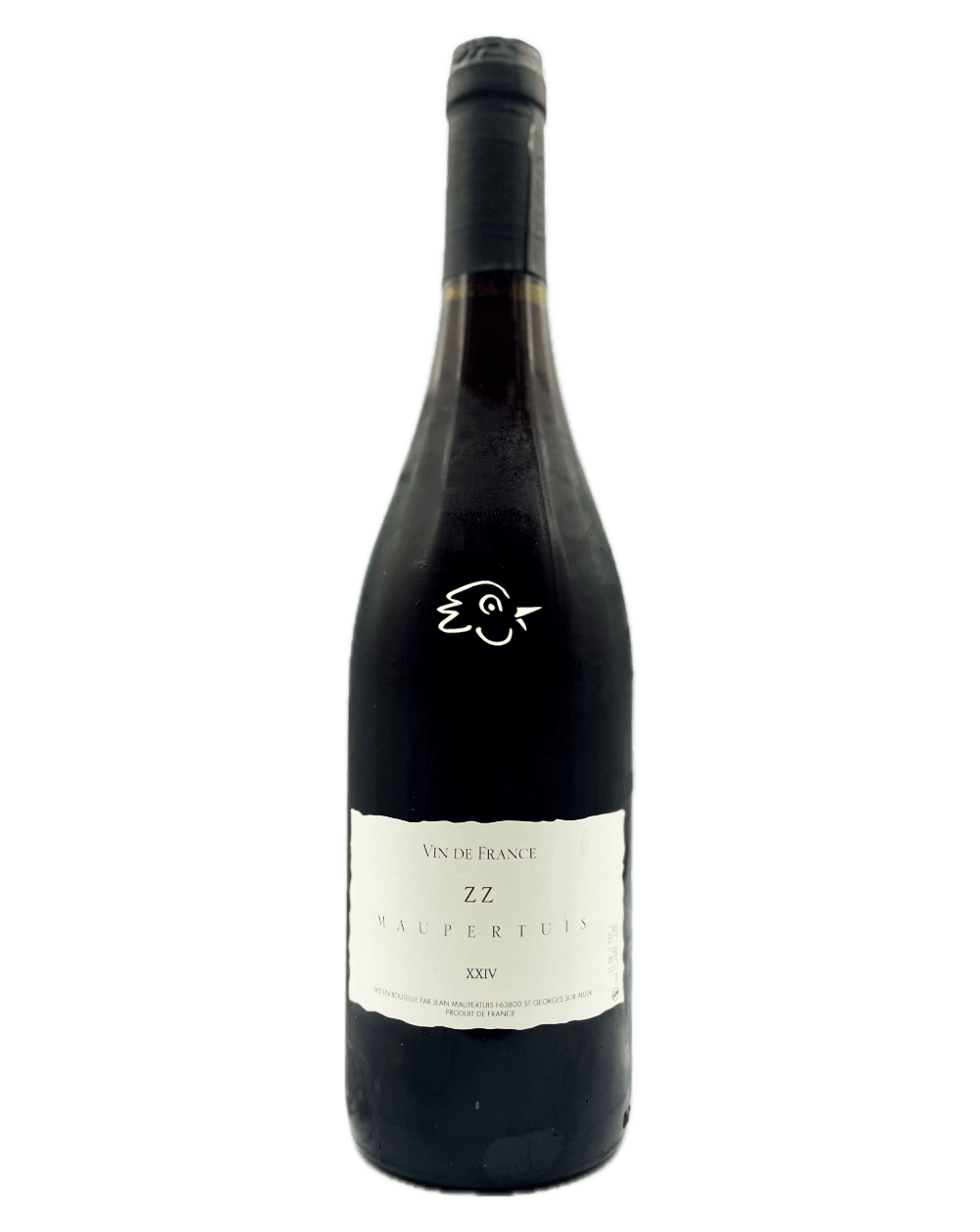 Jean Maupertuis - Vidoc ZZ 24 - Avintures