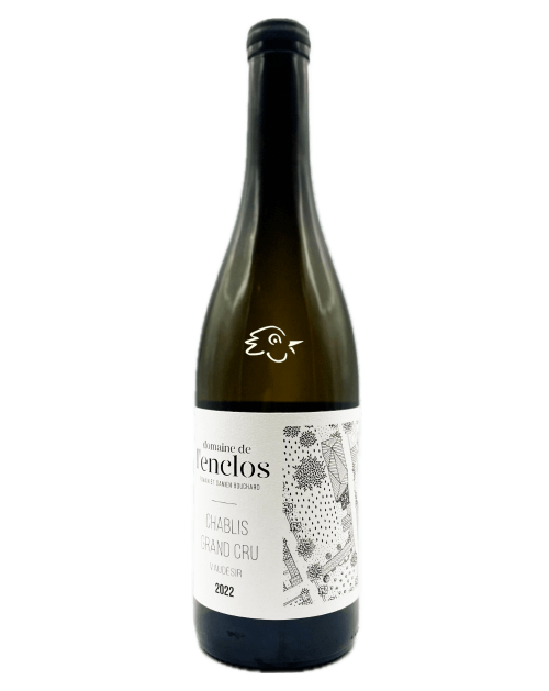 Domaine de l'Enclos - Chablis Grand Cru Vaudésir 2022 - Avintures