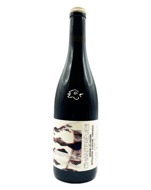 Chantereves - Savigny Les Godeaux Rouge 2023 - Avintures