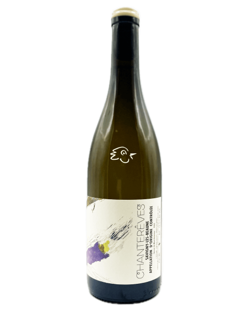 Chantereves - Savigny Dessus de Montchenevoy Blanc 2023 - Avintures