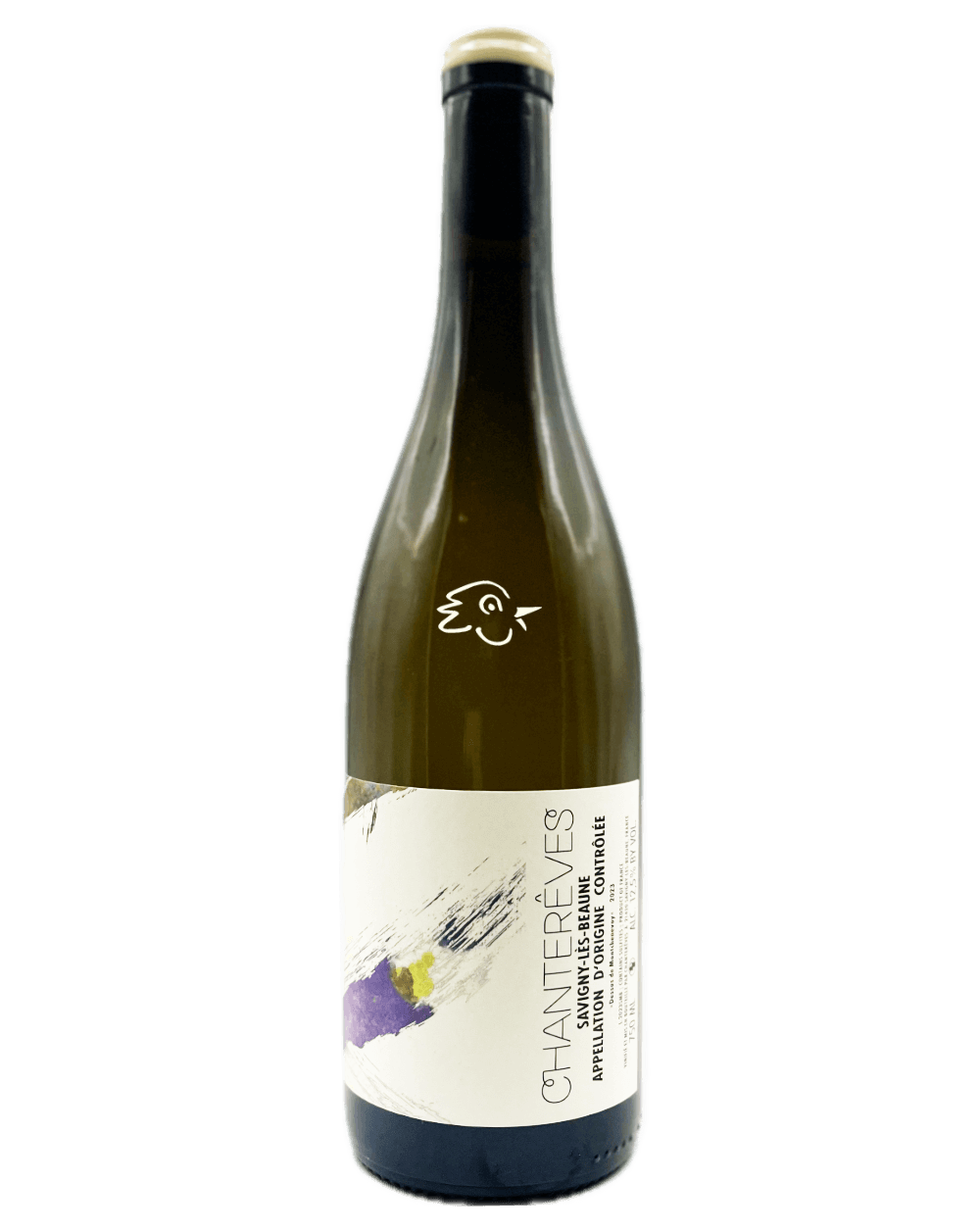 Chantereves - Savigny Dessus de Montchenevoy Blanc 2023 - Avintures