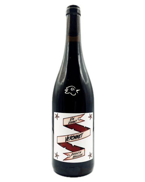 Corentin Houillon - Veronnet Rouge 2024 - Avintures