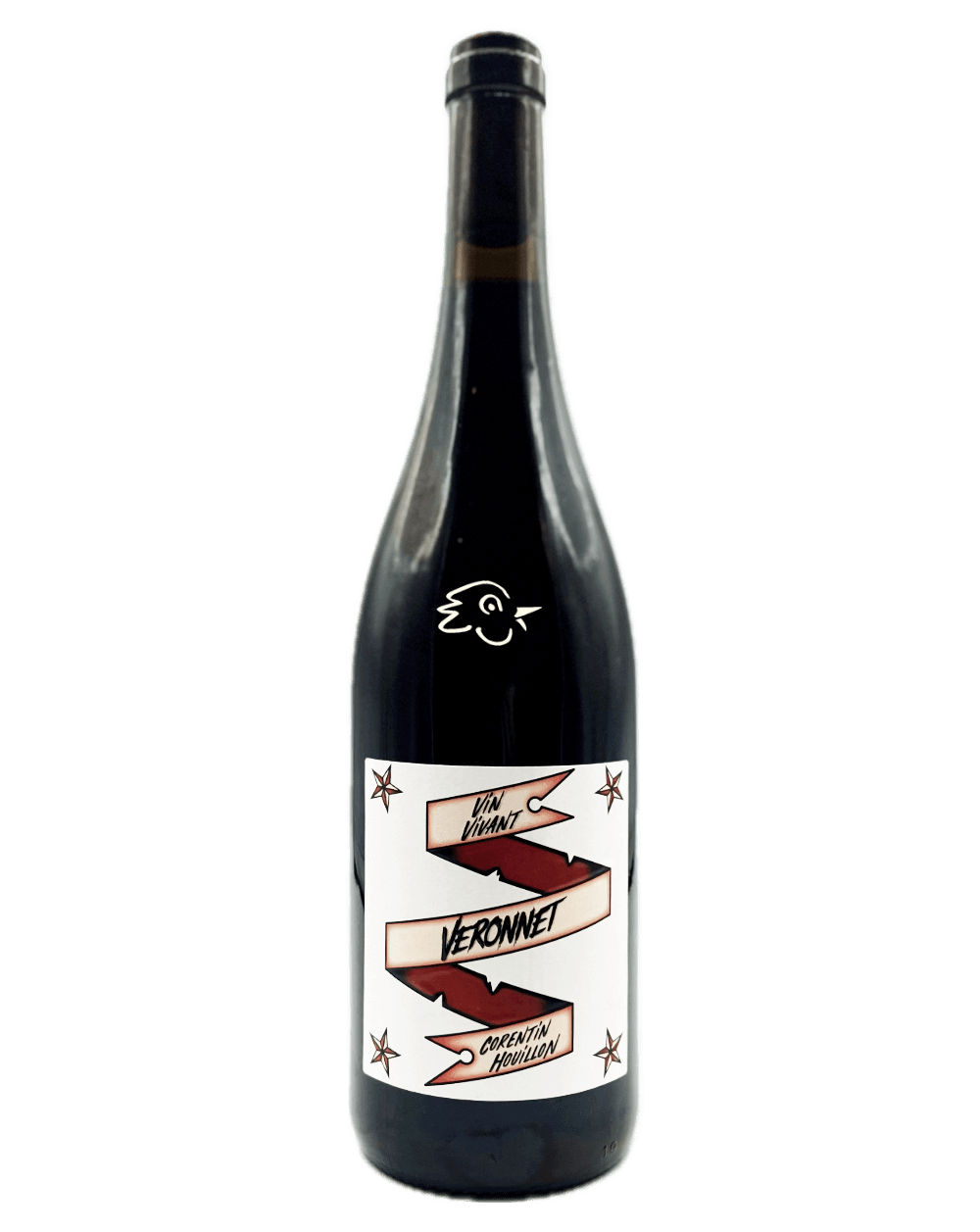 Corentin Houillon - Veronnet Rouge 2024 - Avintures