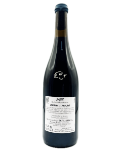 Corentin Houillon - Pinot Noir Arcane 2024 - Avintures