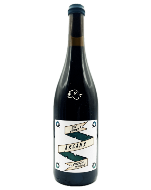 Corentin Houillon - Pinot Noir Arcane 2024 - Avintures