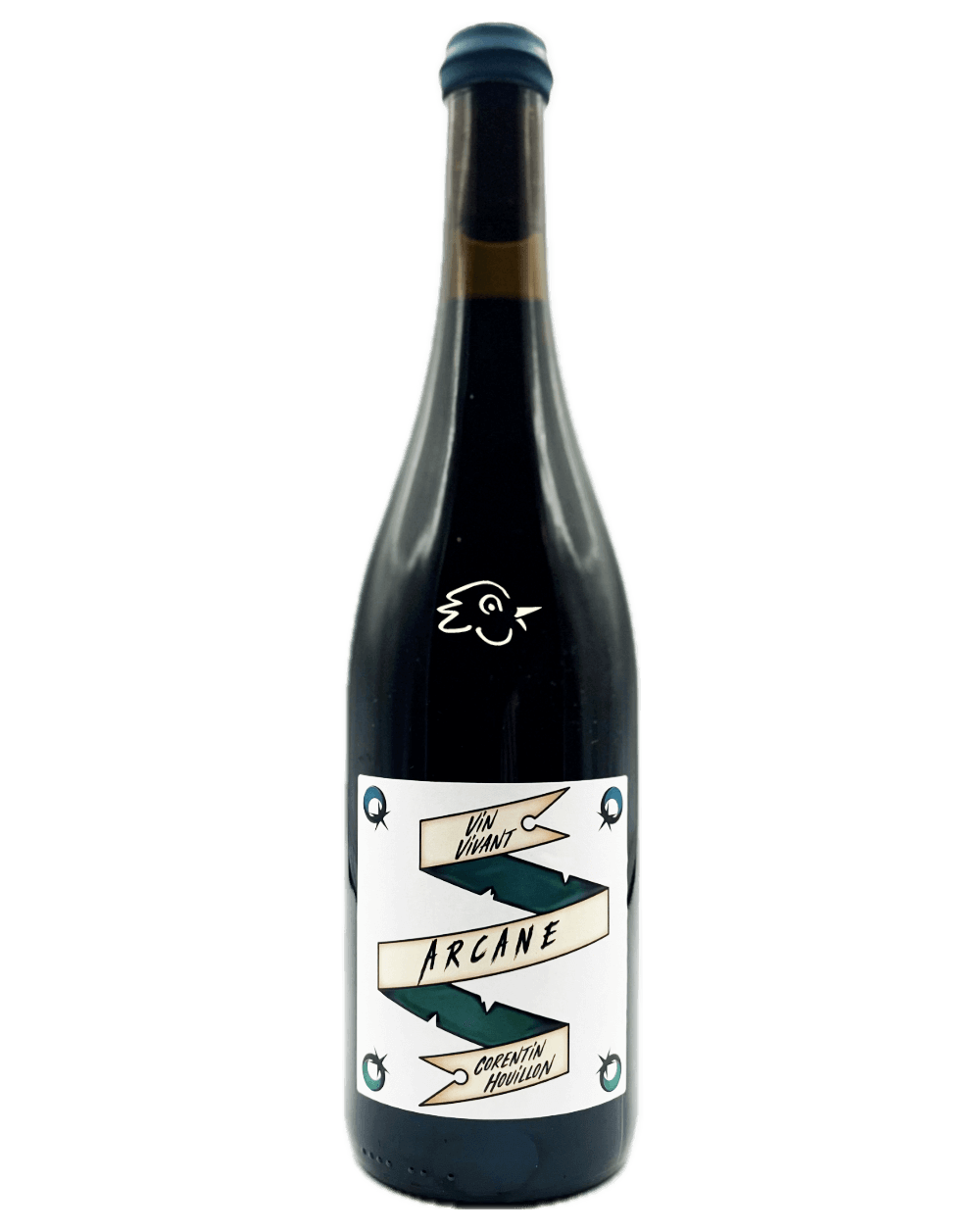 Corentin Houillon - Pinot Noir Arcane 2024 - Avintures