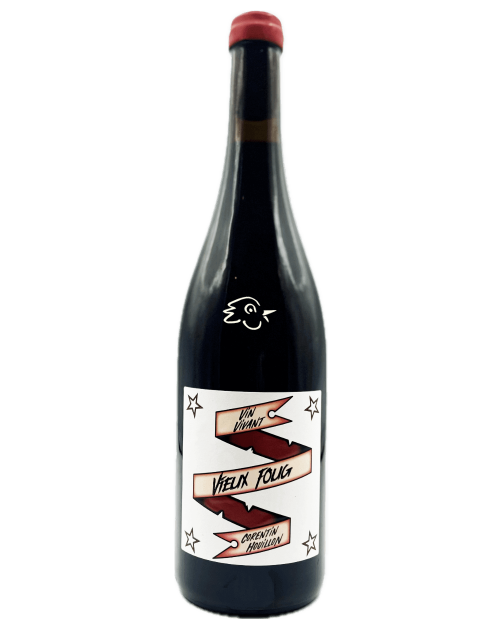 Corentin Houillon - Gamay de Chautagne Vieux Foug 2024 - Avintures