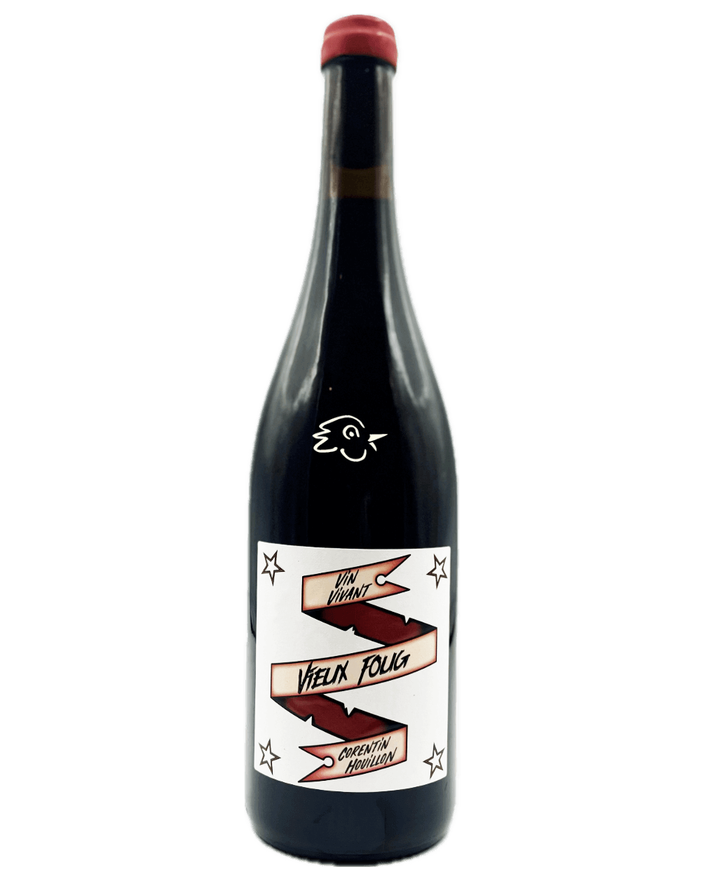 Corentin Houillon - Gamay de Chautagne Vieux Foug 2024 - Avintures