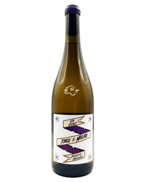 Corentin Houillon - Roussette Force of Nature 2023 - Avintures