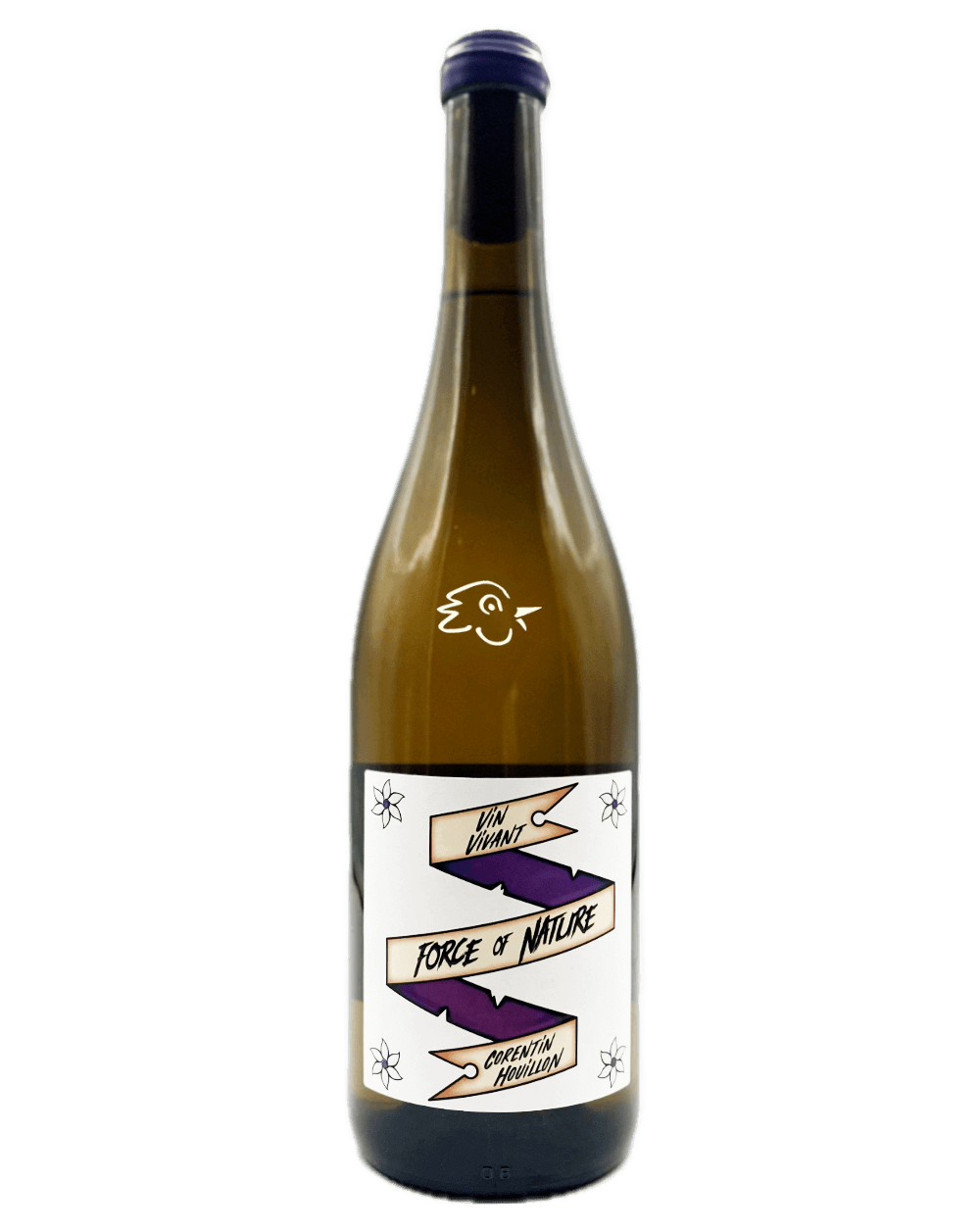 Corentin Houillon - Roussette Force of Nature 2023 - Avintures