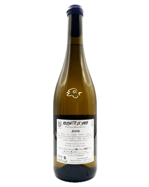 Corentin Houillon - Roussette Force of Nature 2023 - Avintures