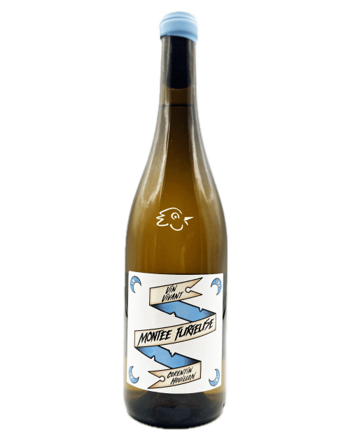 Corentin Houillon - Jacquère Montée Furieuse 2024 - Avintures