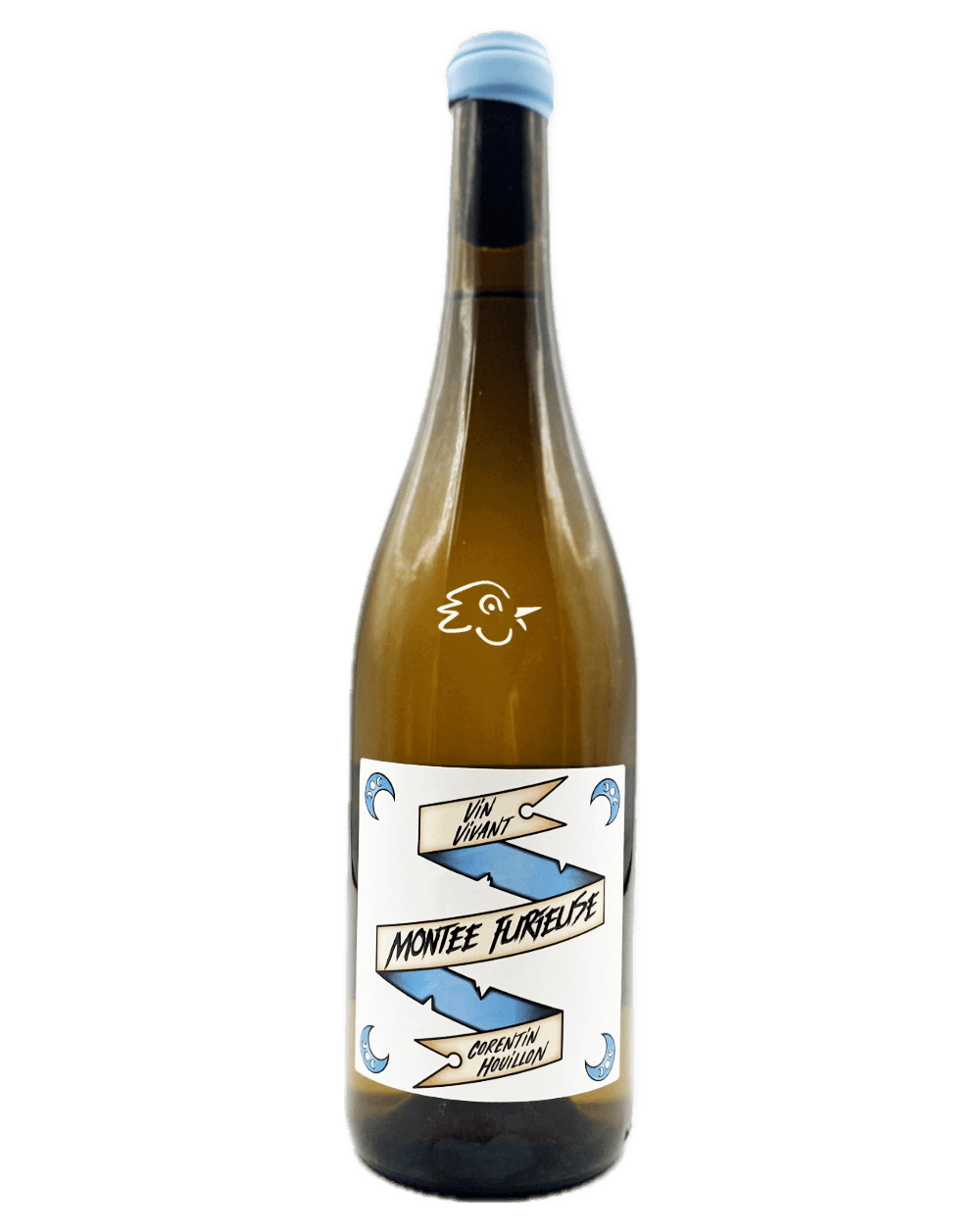 Corentin Houillon - Jacquère Montée Furieuse 2024 - Avintures