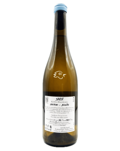 Corentin Houillon - Jacquère Montée Furieuse 2024 - Avintures