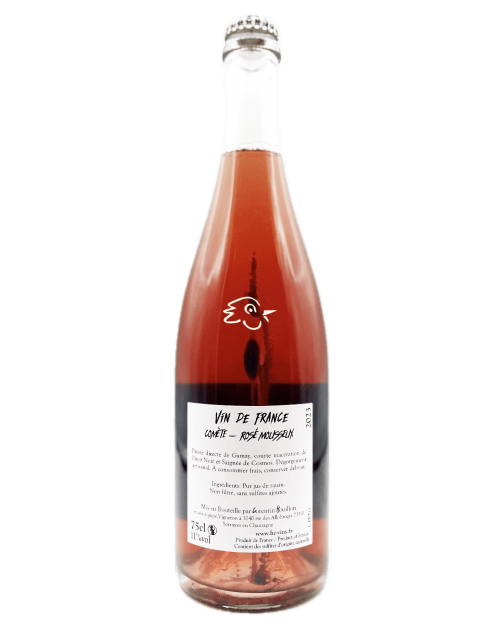 Corentin Houillon - Comète Pétillant 2023 - Avintures