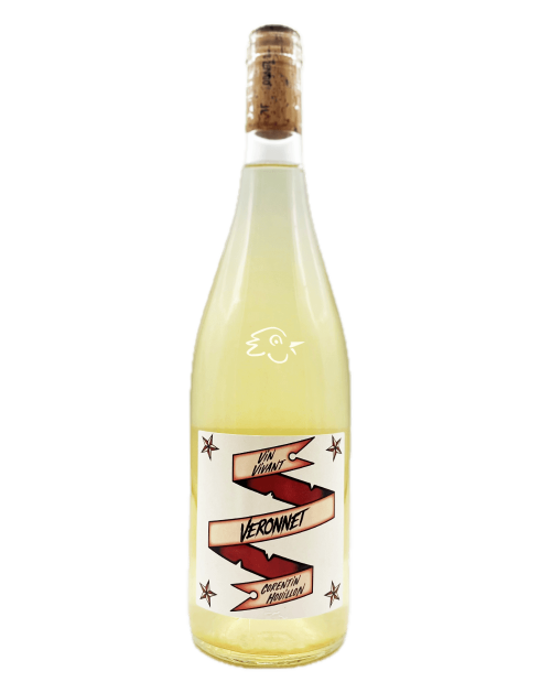 Corentin Houillon - Veronnet Blanc 2024 - Avintures