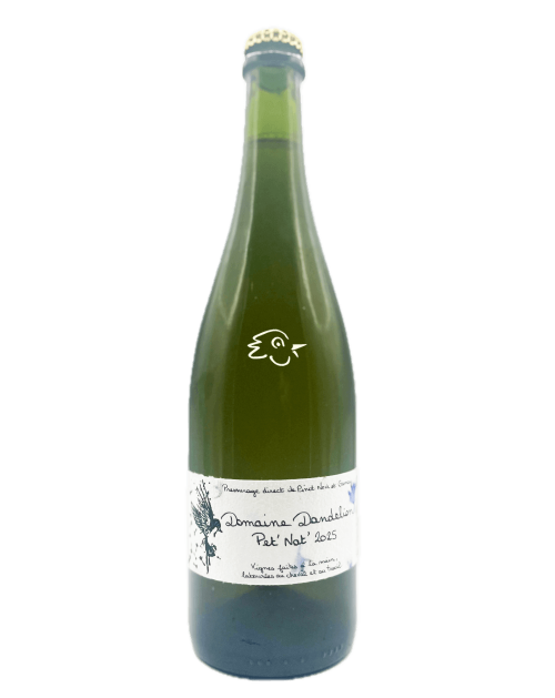 Dandelion - Petillant Naturel 2025 - Avintures