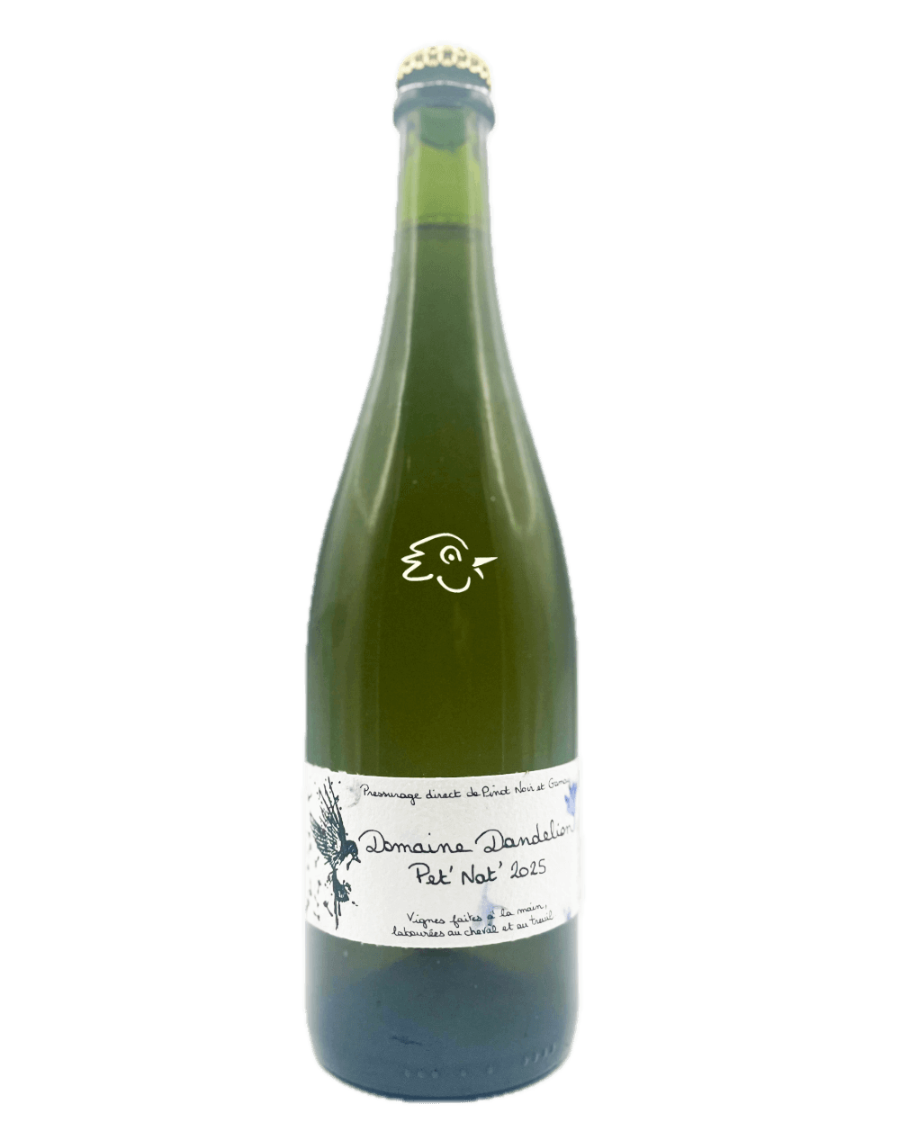 Dandelion - Petillant Naturel 2025 - Avintures