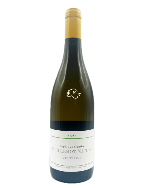 Domaine Guillemot-Michel - Viré Clessé La Quintaine 2023 - Avintures