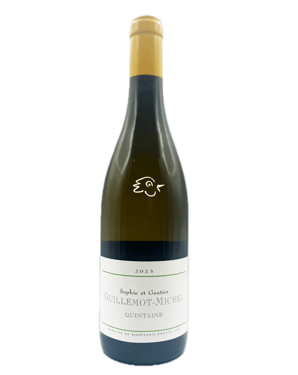 Domaine Guillemot-Michel - Viré Clessé La Quintaine 2023 - Avintures