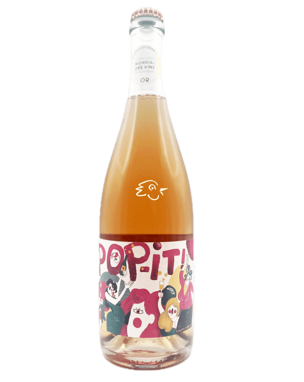 Corinne Depeyre - PetNat Pop It ! 2023 - Avintures