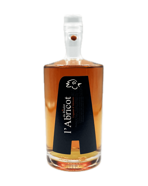 Domaine Roulot - Liqueur d'Abricot, L'Abricot du Roulot - Avintures