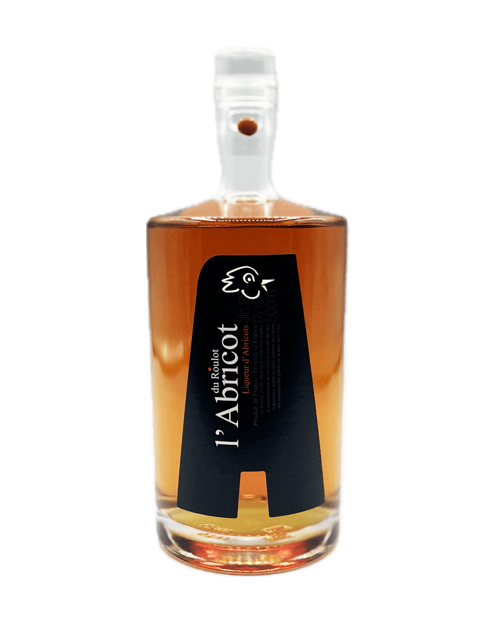 Domaine Roulot - Liqueur d'Abricot, L'Abricot du Roulot - Avintures