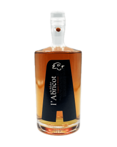 Domaine Roulot - Liqueur d'Abricot, L'Abricot du Roulot - Avintures