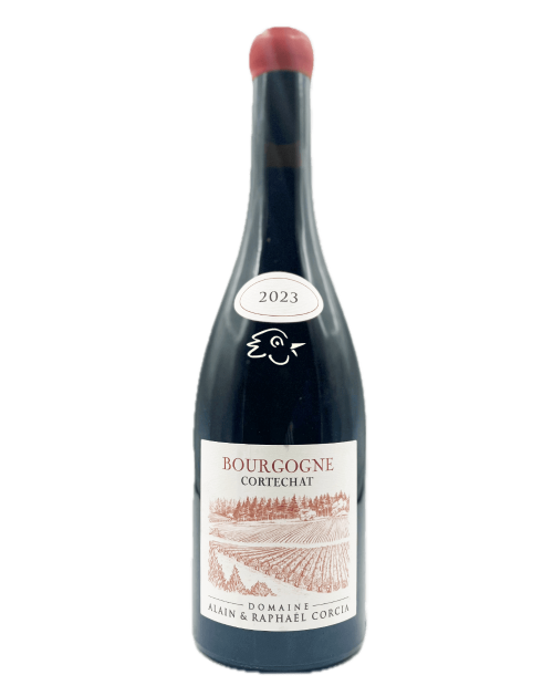 Domaine Alain & Raphael - Bourgogne Cortechat Rouge 2023 - Avintures