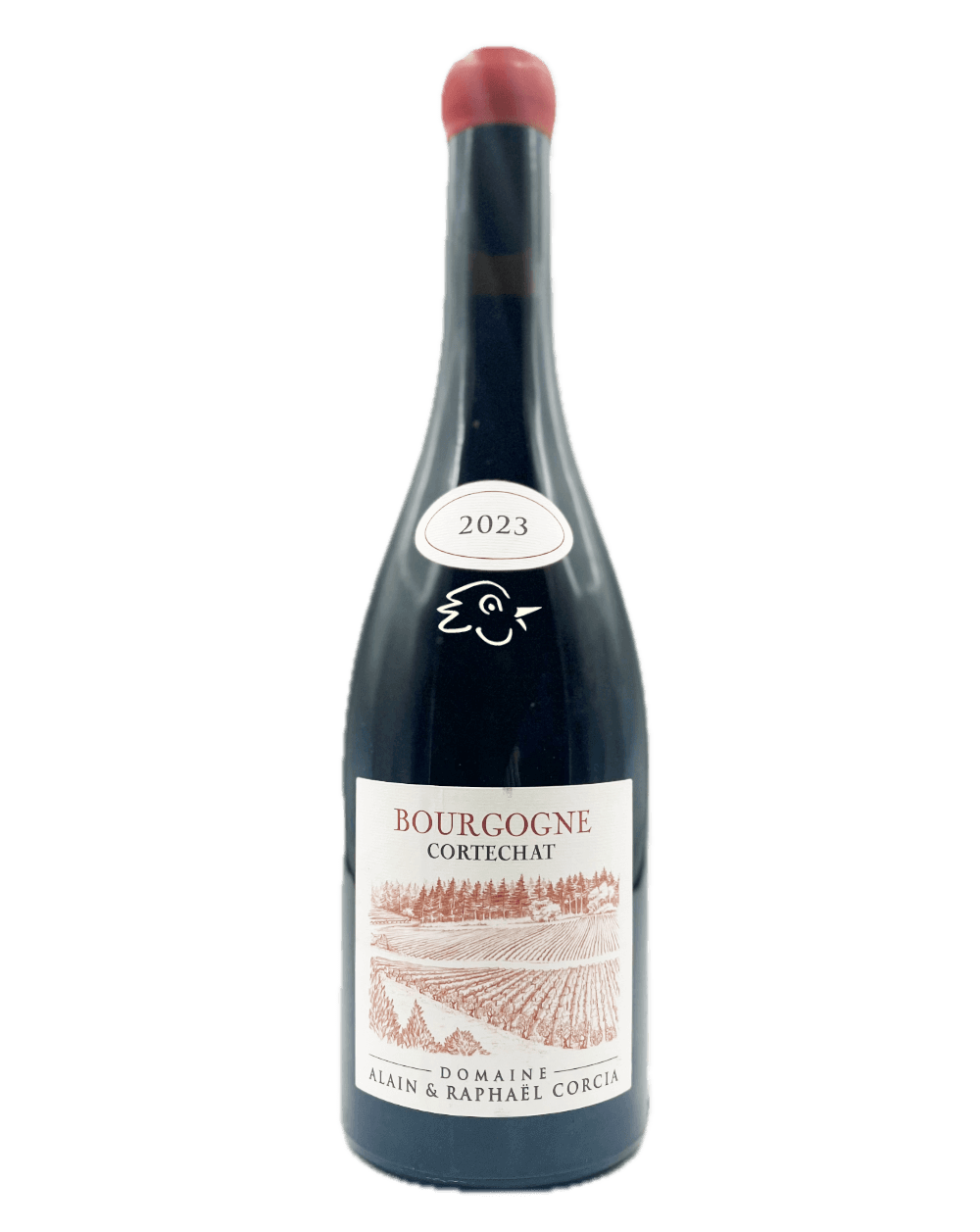 Domaine Alain & Raphael - Bourgogne Cortechat Rouge 2023 - Avintures
