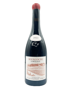 Domaine Alain & Raphael - Bourgogne Cortechat Rouge 2023 - Avintures