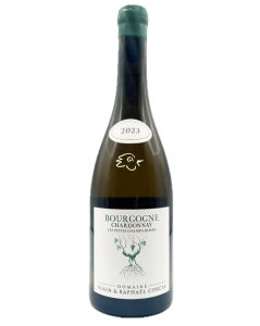 Domaine Alain & Raphael - Bourgogne Les Petits Champs Ronds Blanc 2023