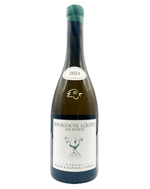 Domaine Alain & Raphael - Aligoté Les Potets 2023 - Avintures