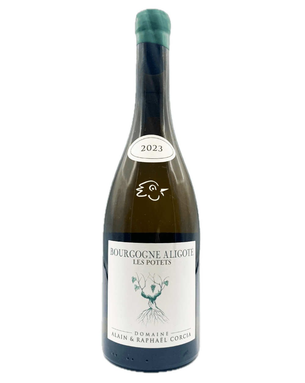 Domaine Alain & Raphael - Aligoté Les Potets 2023 - Avintures