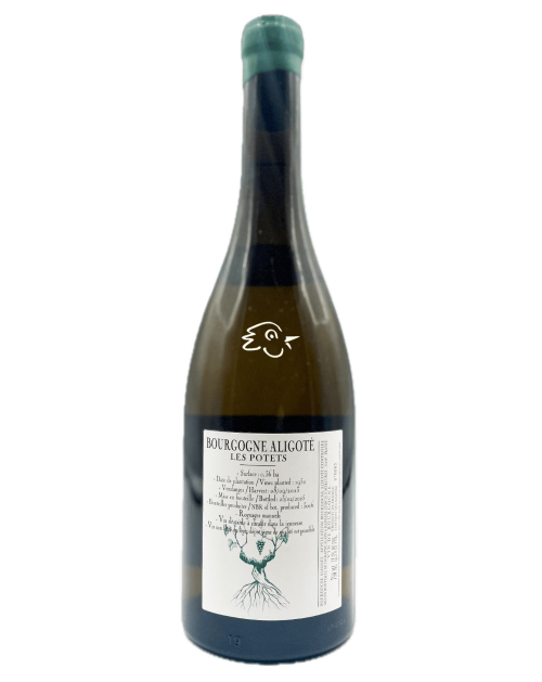 Domaine Alain & Raphael - Aligoté Les Potets 2023 - Avintures